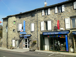 Hôtel Restaurant du Pont-Vieux - Restaurant - Saint-Flour