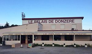 Relais de Donzere - Hôtel - Donzère