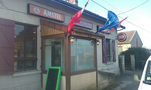 LA PETITE GARE LA PETITE GARE