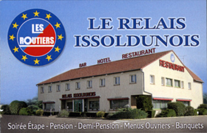 le Relais Issoldunois - Restauration rapide - Issoudun