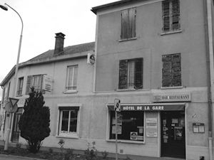 RESTAURANT DE LA GARE RESTAURANT DE LA GARE