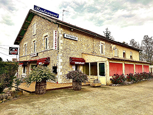 le J Relais Plaisance - Restaurant - Plaisance