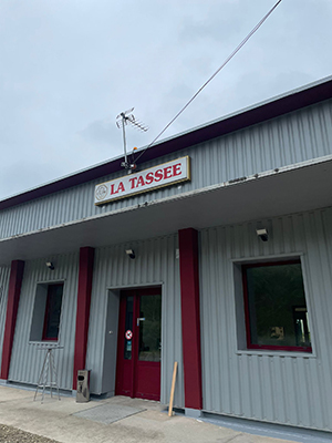 la Tassee - Restaurant - Cosne-Cours-sur-Loire