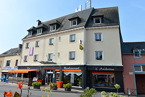 Hotel le Broceliande - Sure Hotel Collection by Best Western - Café bar - Bédée
