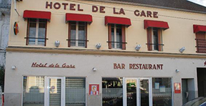 Hotel de la Gare - Hôtel - Nangis